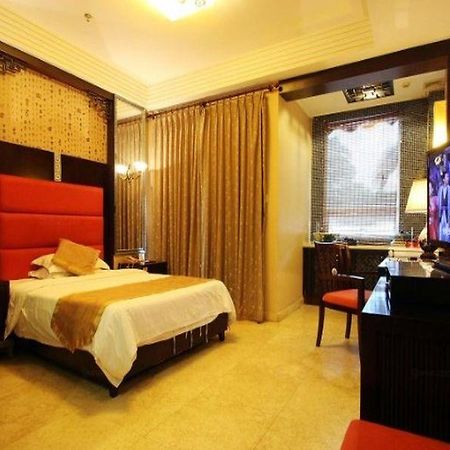 Hilford Hotel Xiamen Exteriör bild