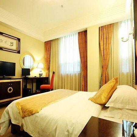 Hilford Hotel Xiamen Exteriör bild