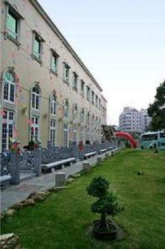 Hilford Hotel Xiamen Exteriör bild