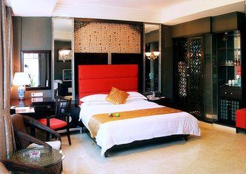 Hilford Hotel Xiamen Exteriör bild