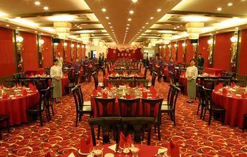 Hilford Hotel Xiamen Exteriör bild